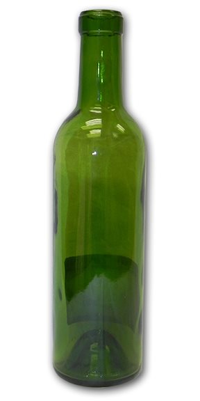 Bottles, Bordeaux, CWA 017, Antique Green, 750ml, 12ct